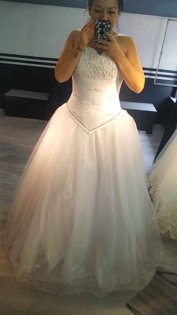 Ya tengo mi vestido - 1