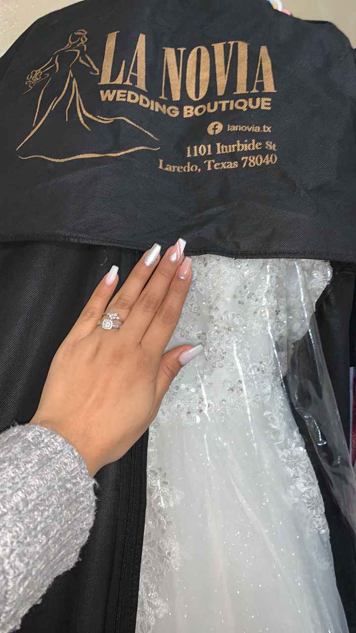CONCURSO DE PINTEREST: Sube foto de tu anillo de compromiso💍 - 1