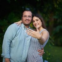 Reto con regalo: Sube una foto con tu pareja🎁 - 1