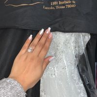 CONCURSO DE PINTEREST: Sube foto de tu anillo de compromiso💍 - 1
