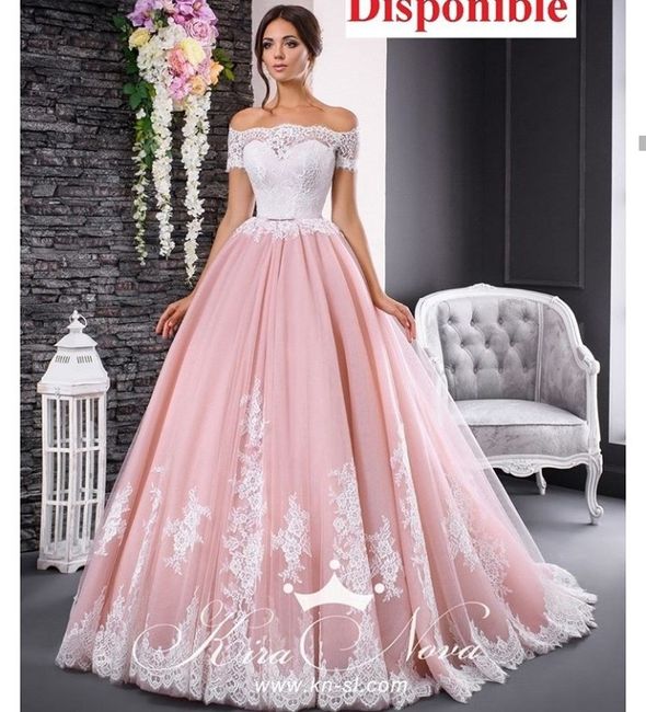 Vestido... De color? - 1