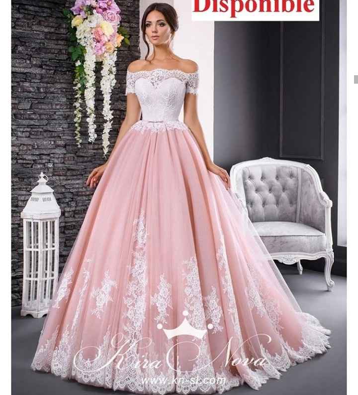 Vestido... De color? - 1