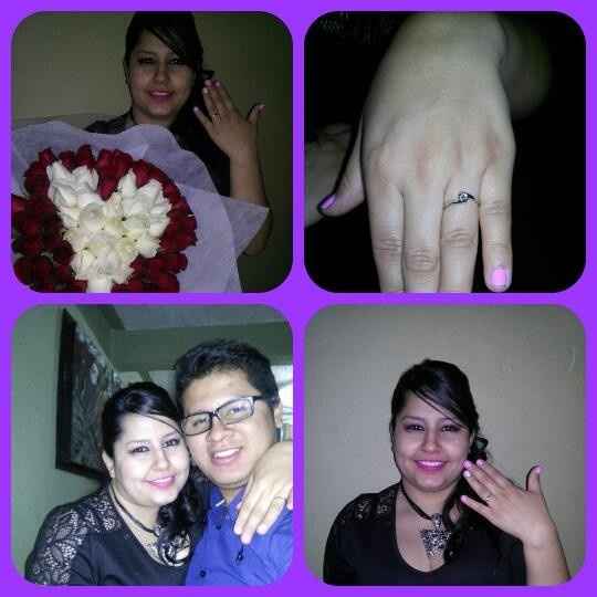 Cuando Me entrego mi anillo