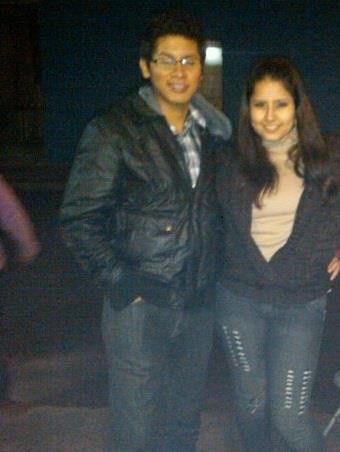 Nuestra primera Salida como Novio 