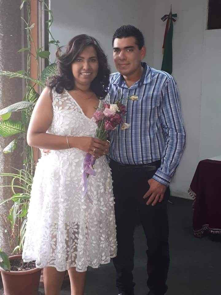 Ya estoy legalmente Casada!! - 3