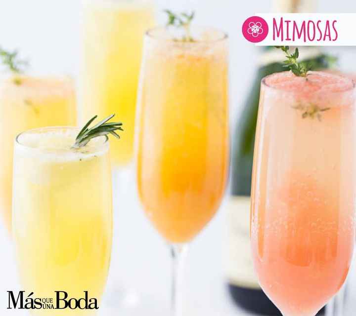 Mimosas