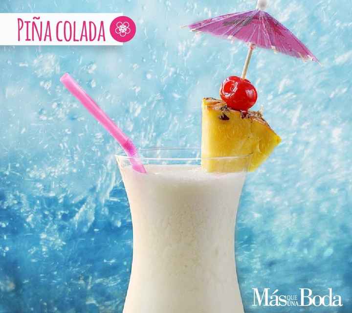 Piña colada