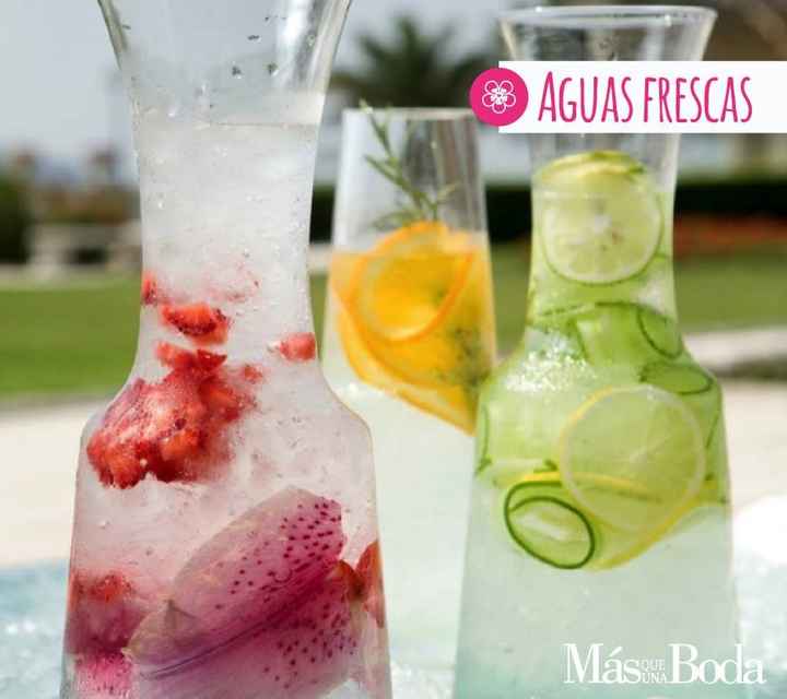 Aguas frescas