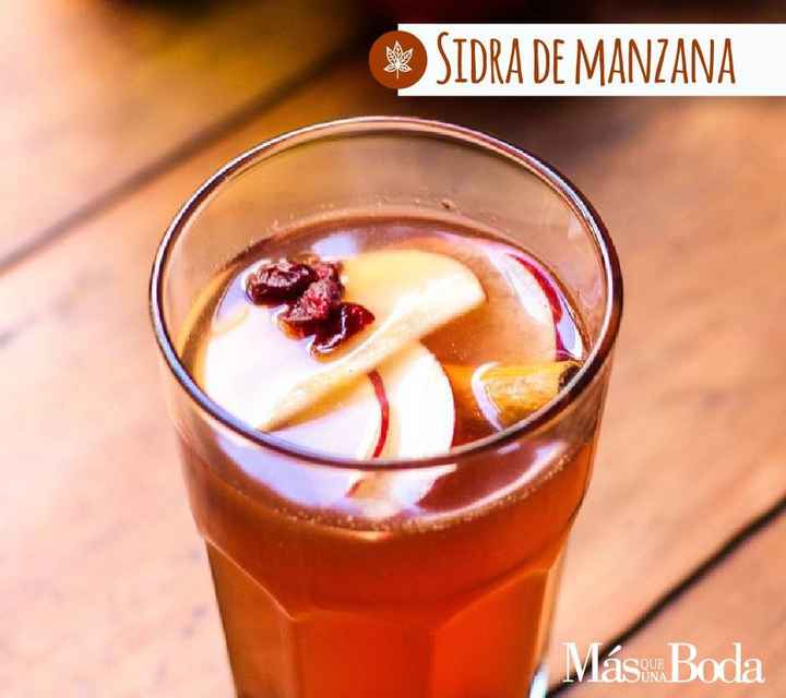 Sidra de manzana