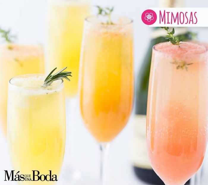 Mimosas