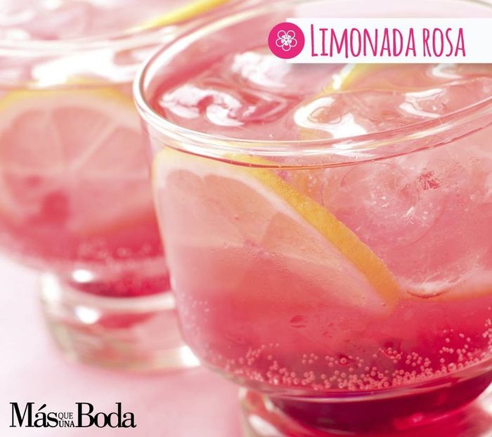 Limonada rosa