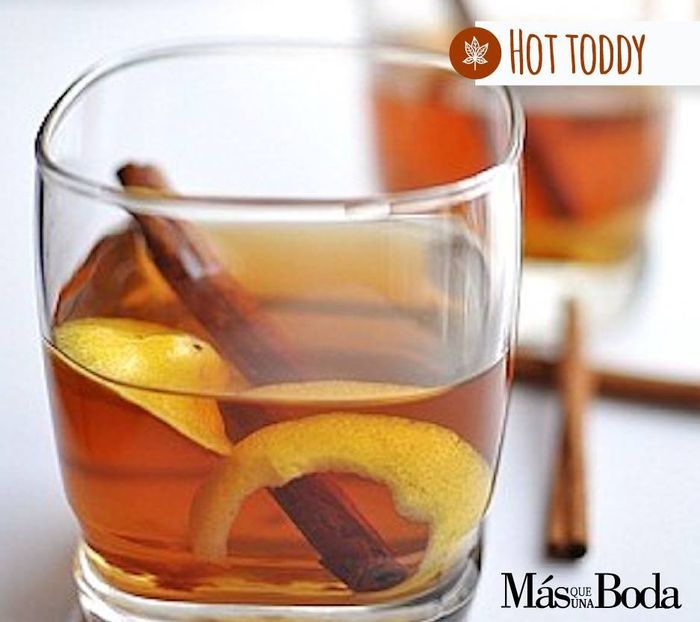 Hot toddy