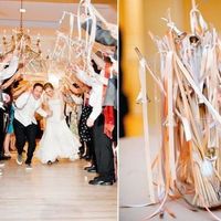 2. Las mías serán en diferentes tonos de lila y morado. 