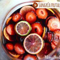Sangria frutal