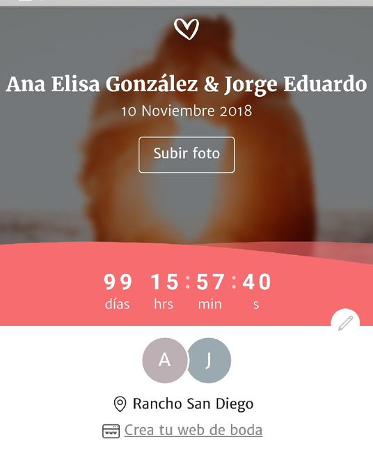 Mi número mágico- Ana Elisa y Jorge Eduardo 1