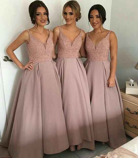Ya elegí el color de vestido para los damas!!!! - 2