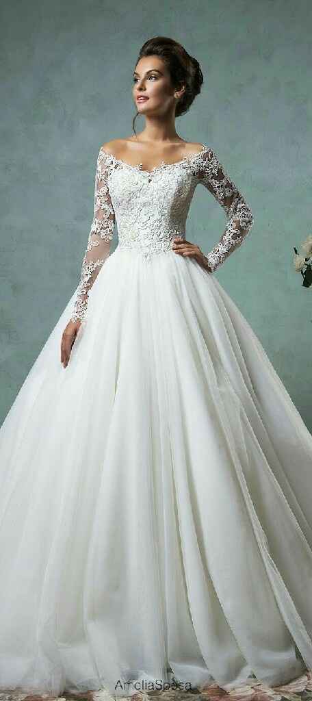 Fotos oficiales de mi vestido de novia !! - 2