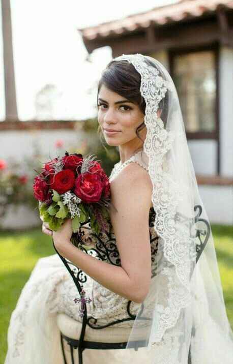Ya llegó mi velo!! 👰 - 1