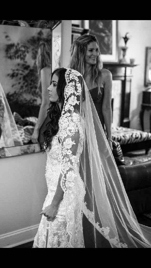 Ya llegó mi velo!! 👰 - 2