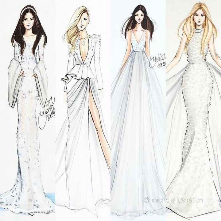 Cada Bride un Universo!!!