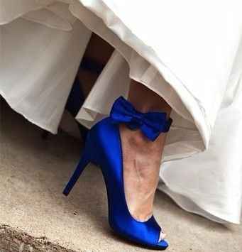 azules, que hermosos!!