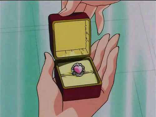 Sailor moon boda - 1