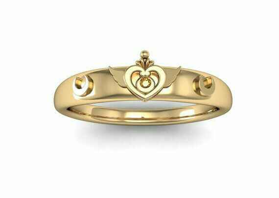 Sailor moon boda - 3