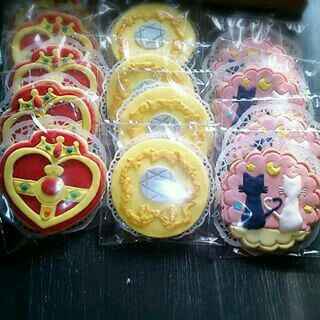 Sailor moon boda - 8
