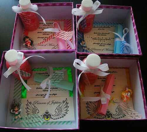 Sailor moon boda - 24