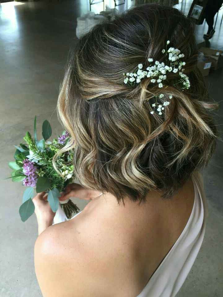 Que peinado elijo para la boda? - 4