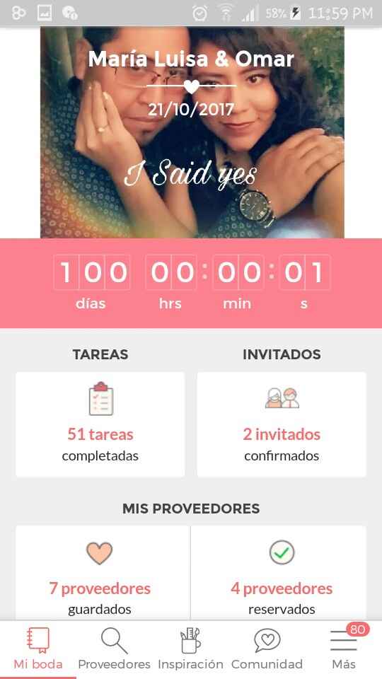Una gran noticia!!!! - 1