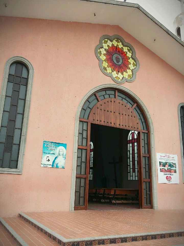 Esta es la parroquia donde será mi boda - 2