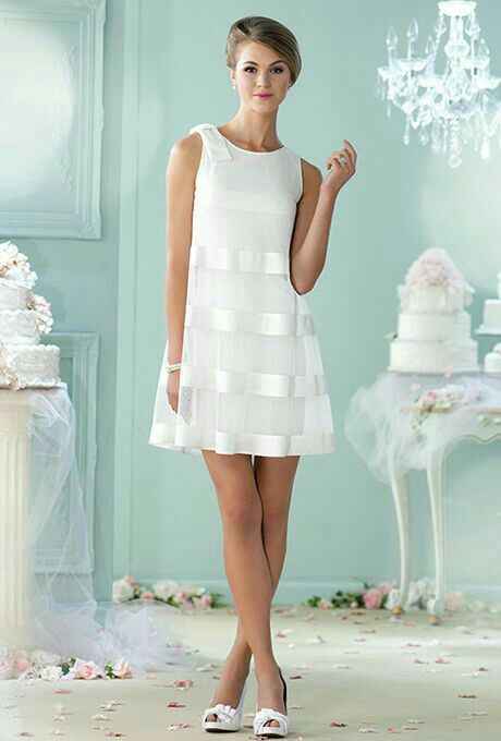 ¿que opinan de solo tener boda civil? - 6