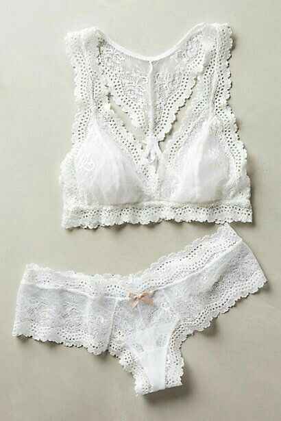  Ropa para la noche de bodas 🎩 👰🏽 - 4