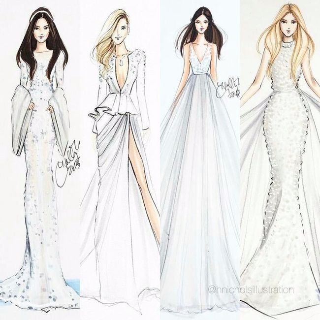 Cada Bride un Universo!!!