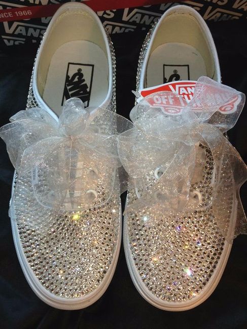Unos Vans muy hermosos