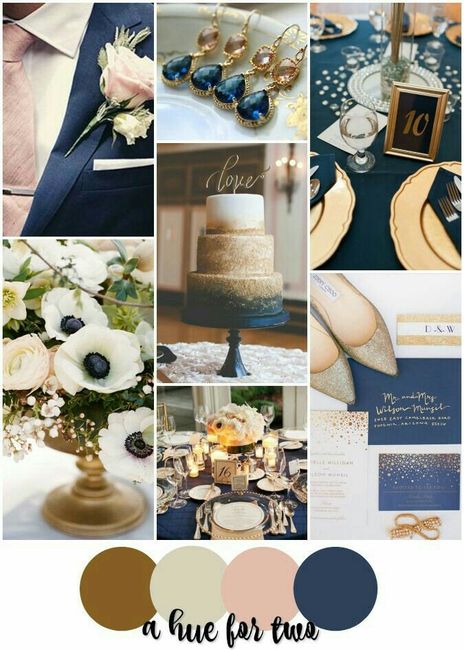 ¿De qué color será tu boda? - 1