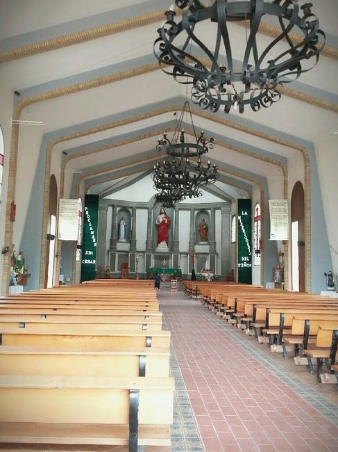 Esta es la parroquia donde será mi boda - 5