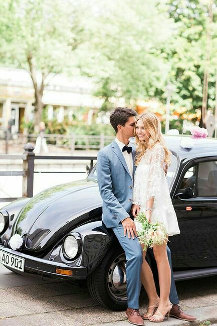 ¿que opinan de solo tener boda civil? - 4