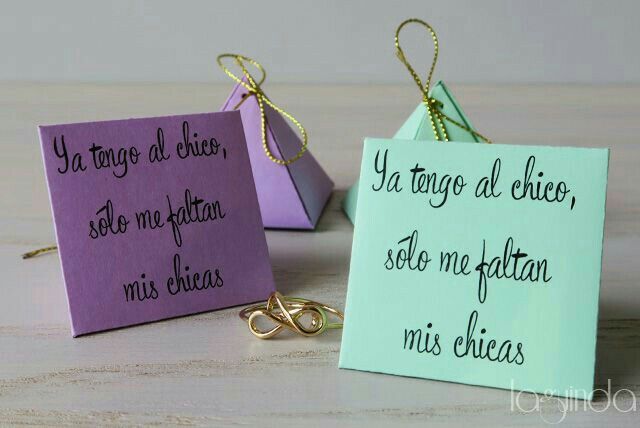 Recuerdito para mis damas - 6