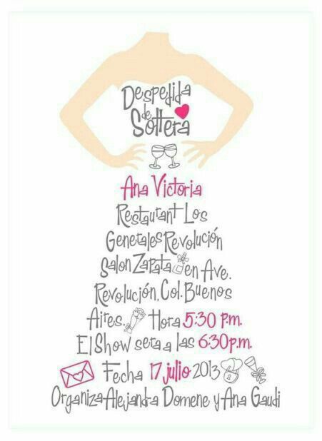 La despedida de soltera - 4