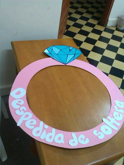 La despedida de soltera - 5