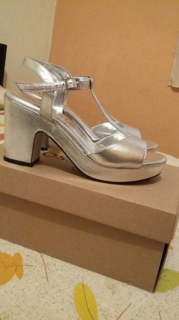  Avances mi tocado y mis zapatitos!!! - 2