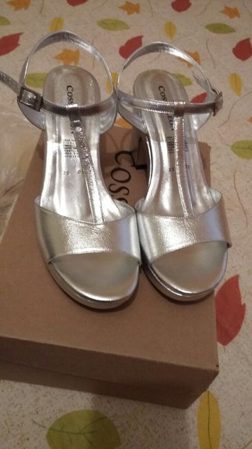  Avances mi tocado y mis zapatitos!!! - 4