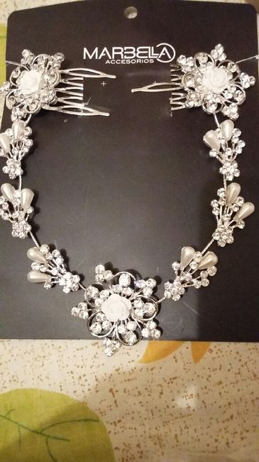  Avances mi tocado y mis zapatitos!!! - 6