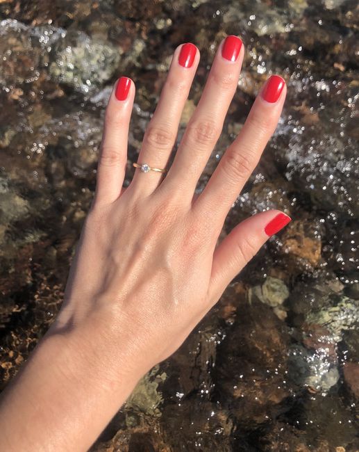 Reto con regalo: Sube una foto de tu anillo🎁 23