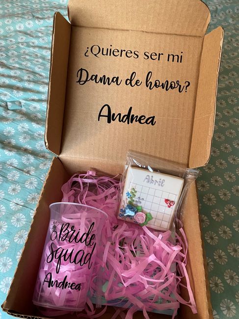 Lista la entrega!! - 2