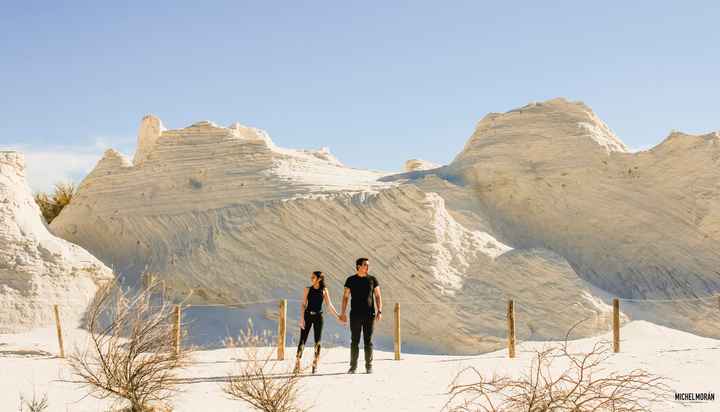 Nuestras fotos Save the Date y nueva fecha!! - 3