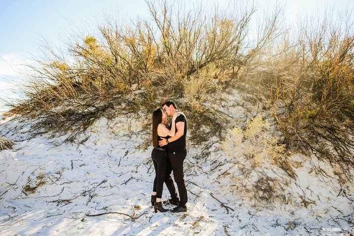 Nuestras fotos Save the Date y nueva fecha!! - 4