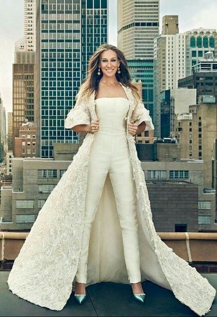  No quiero vestido quiero un... twd - 14